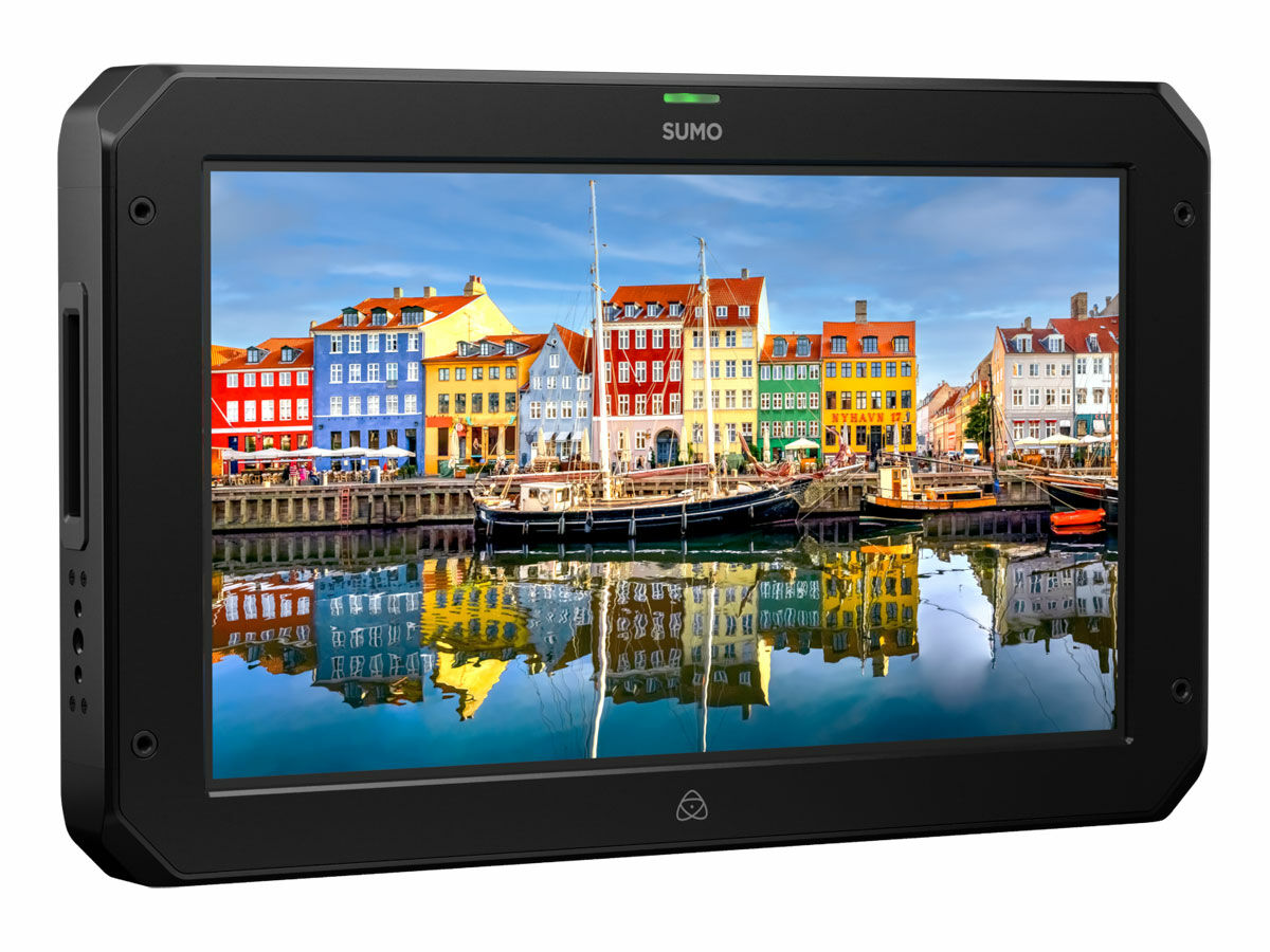 Blackmagic Design LCD-monitor SmartView 4K G3 | Scandinavian