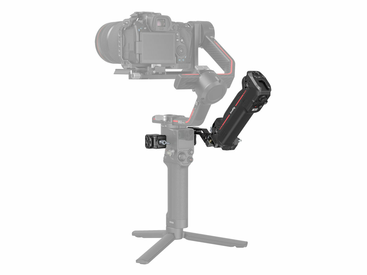 SmallRig 3919 Sling handgrip with wireless control DJI RS