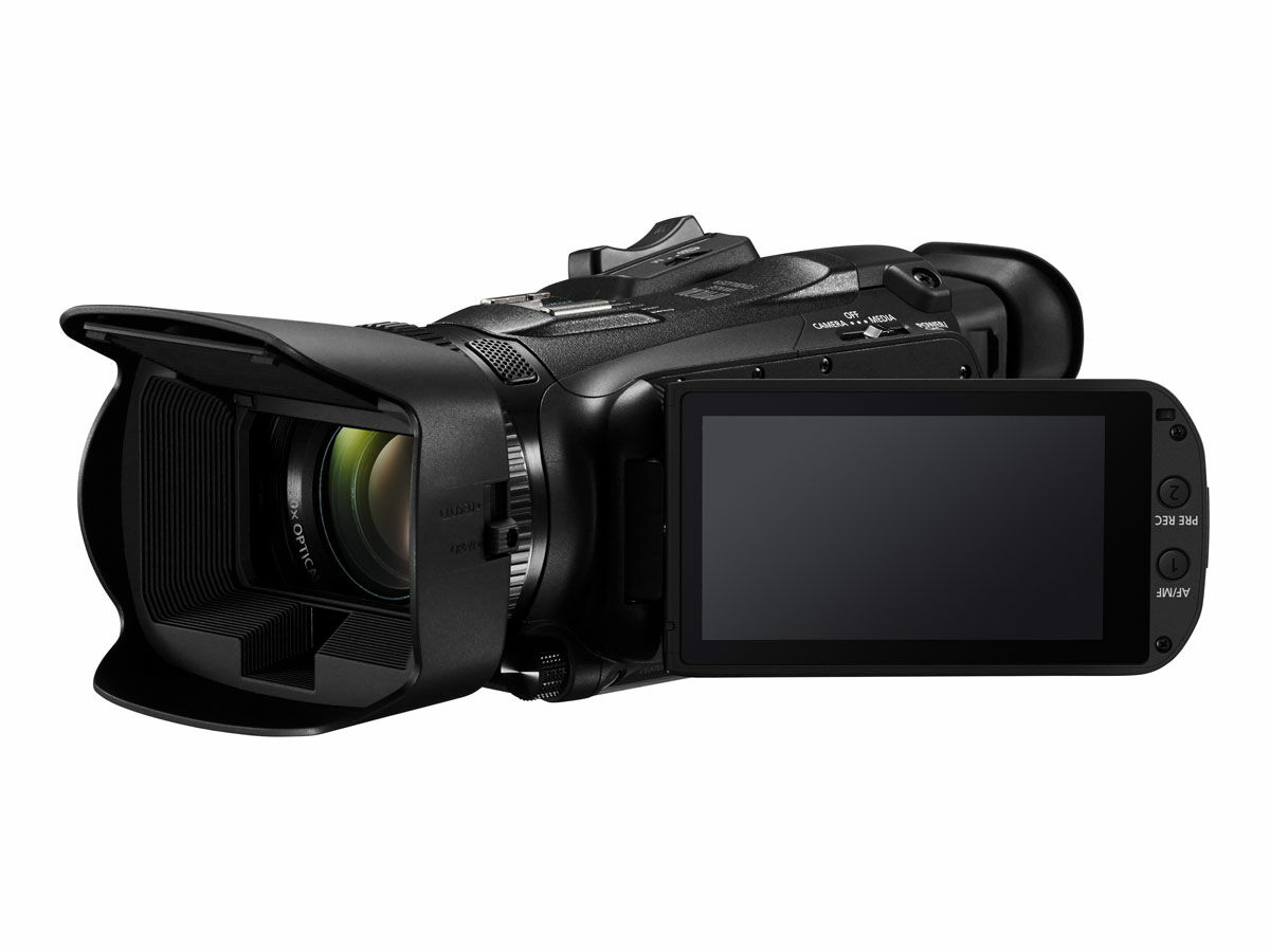 Canon Legria HF G70 | Scandinavian Photo