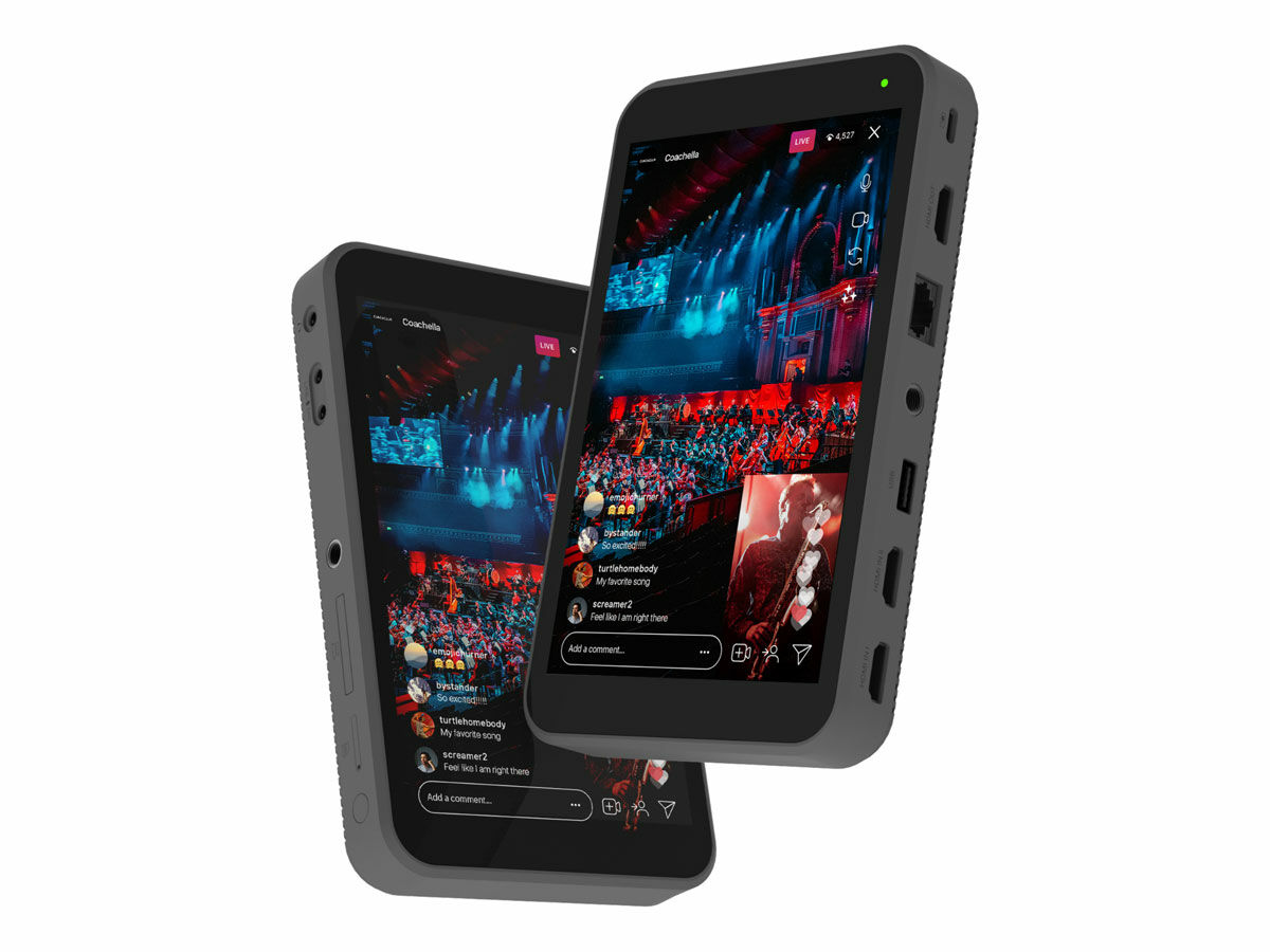 YOLOLIV Instream, All-In-One, Multicam | Scandinavian Photo