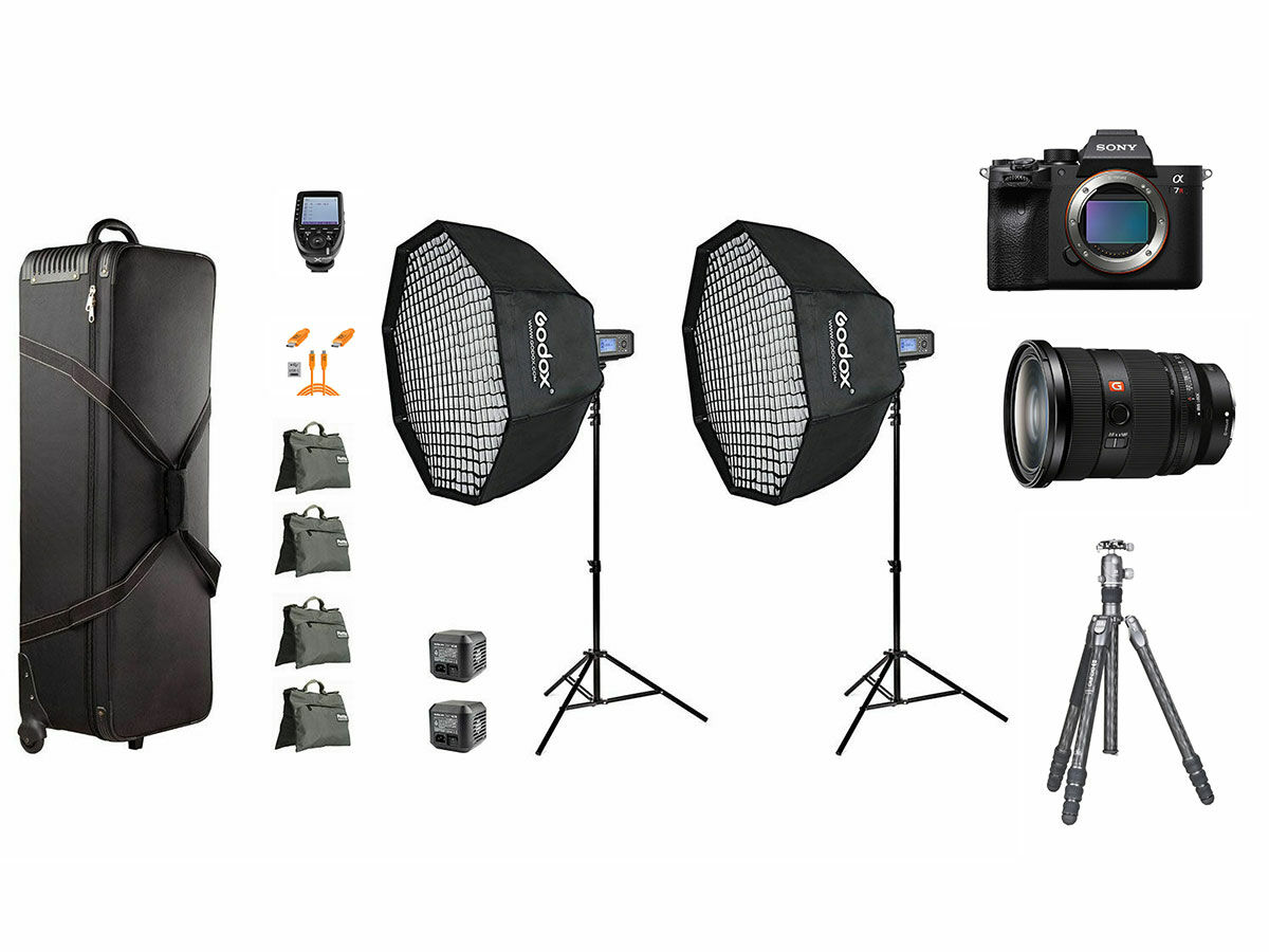 Godox Product Photo Kit 2 Scandinavian Photo