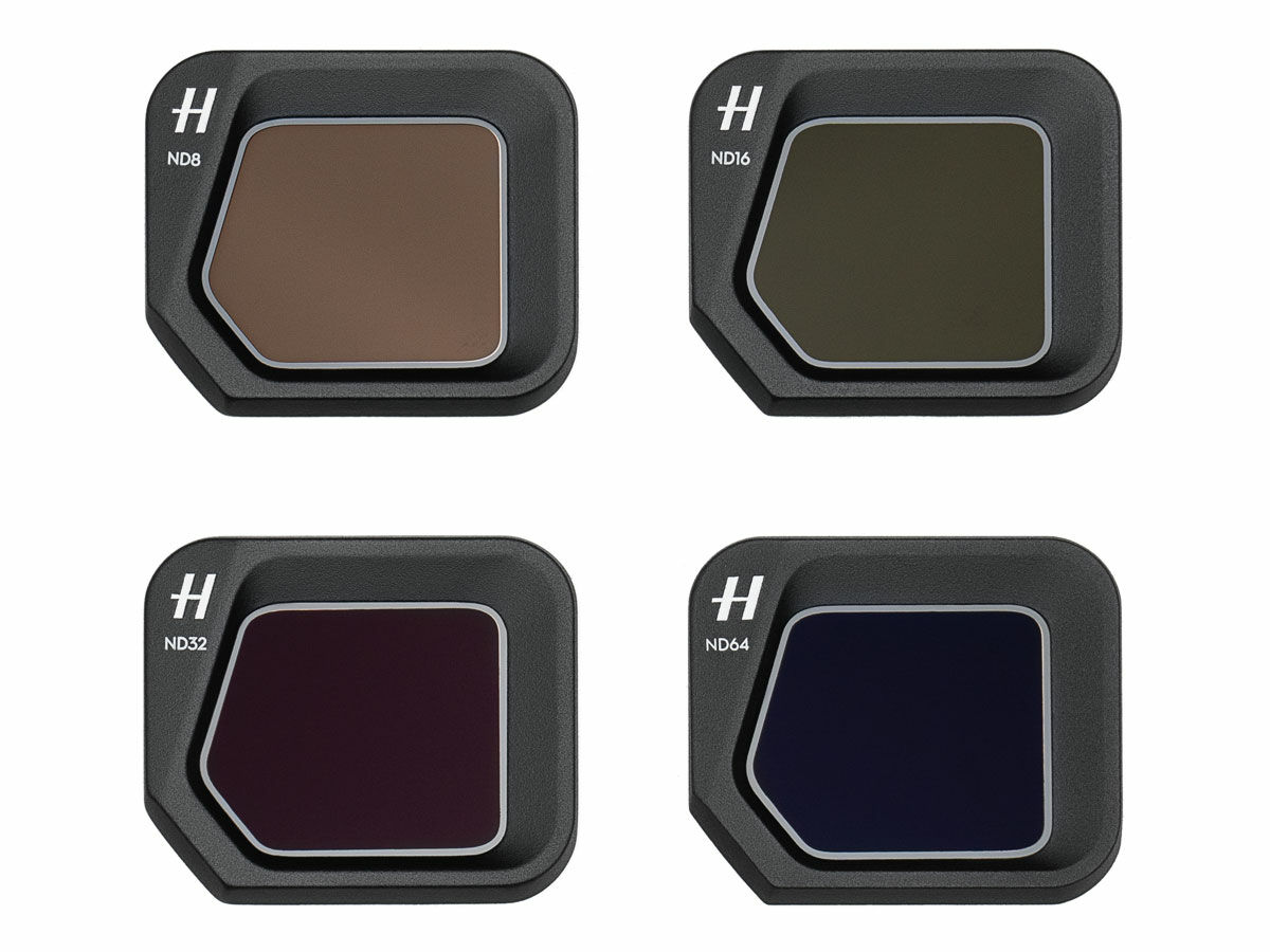 DJI Mavic 3 Classic ND Filters Set (ND8/16/32/64) | Scandinavian Photo