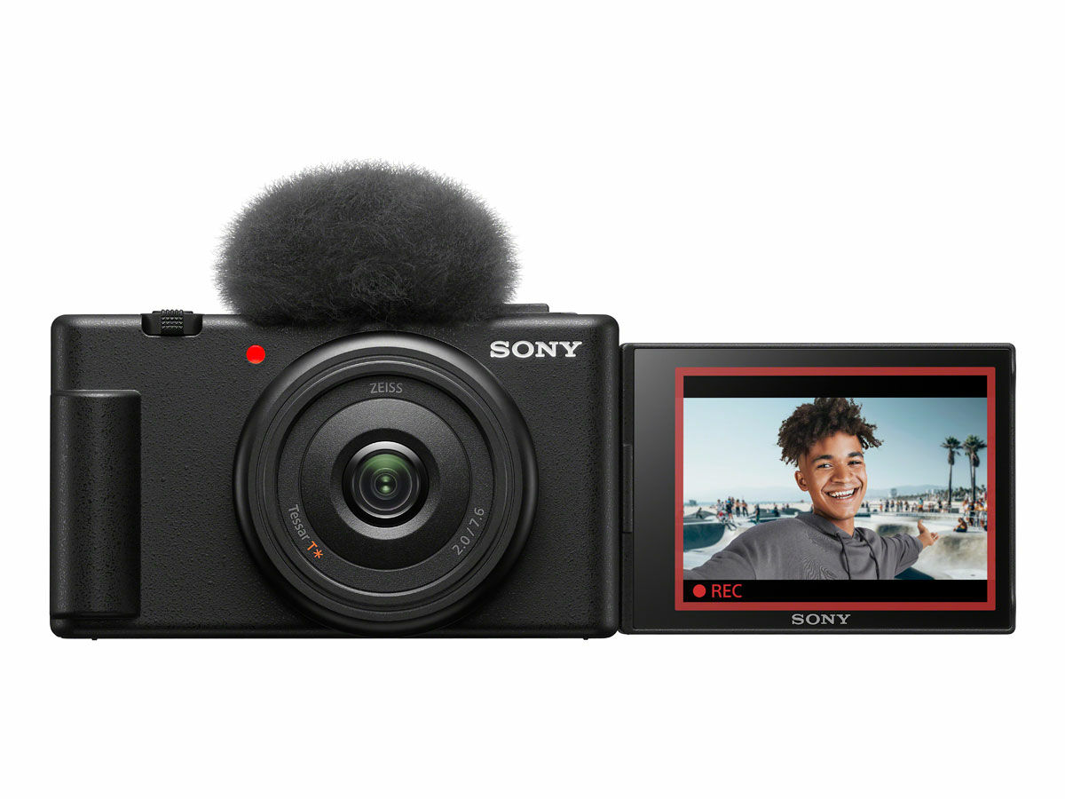 Sony ZV-1 II | Scandinavian Photo