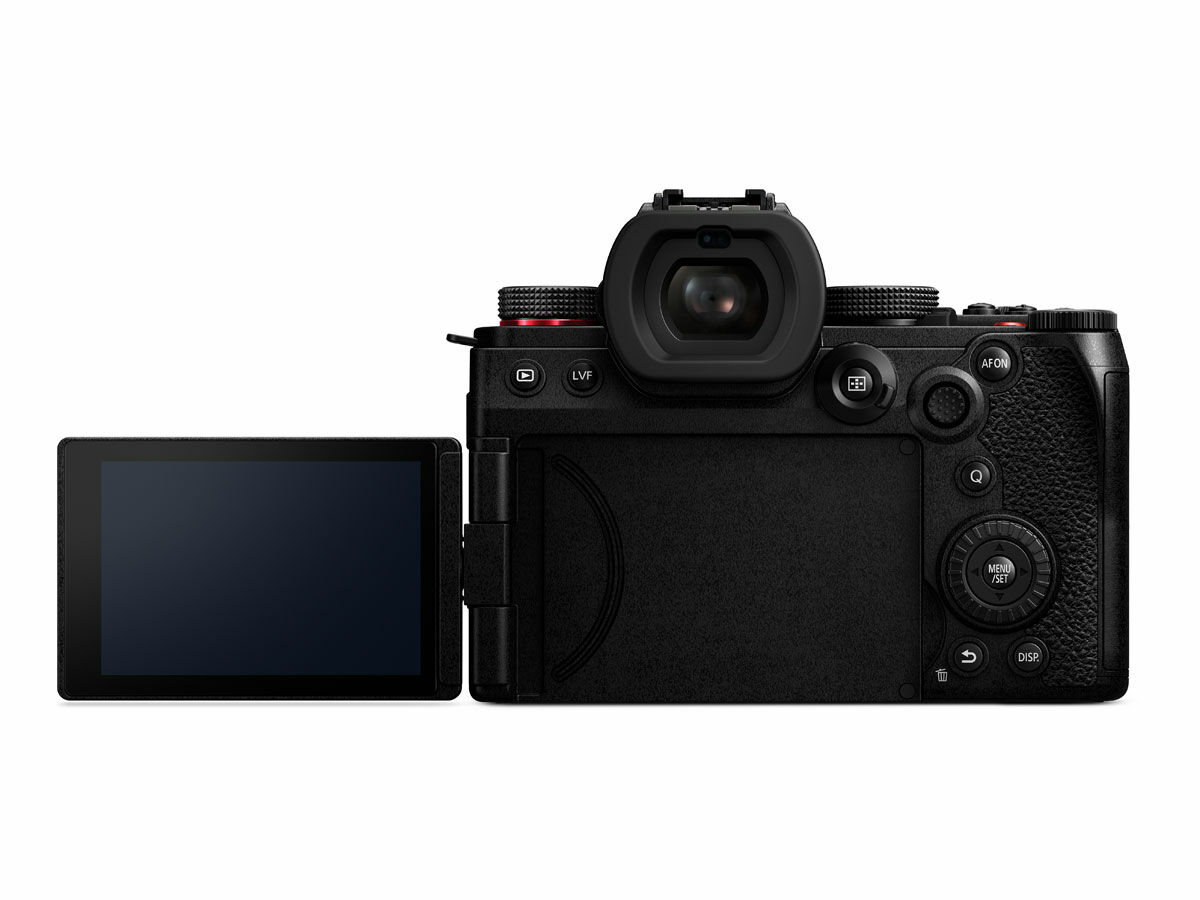 Panasonic Lumix DC-G9II Body | Scandinavian Photo