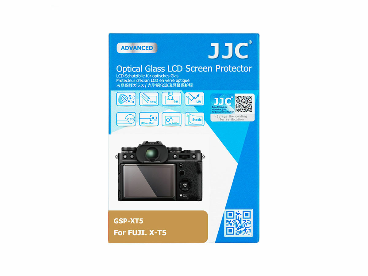Protecteur D'écran En Verre Trempé MAS Pour Fujifilm X-T1 - Fabriqué Au Japon - Anti-rayures - Neuf