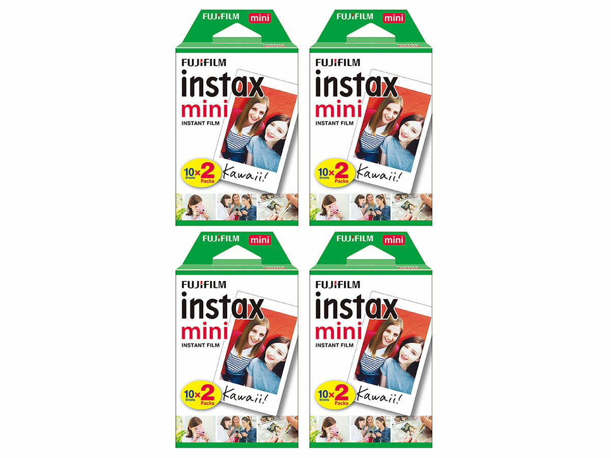Fujifilm instax mini 12 argile-blanc Fujifilm instax mini 12 argile-blanc