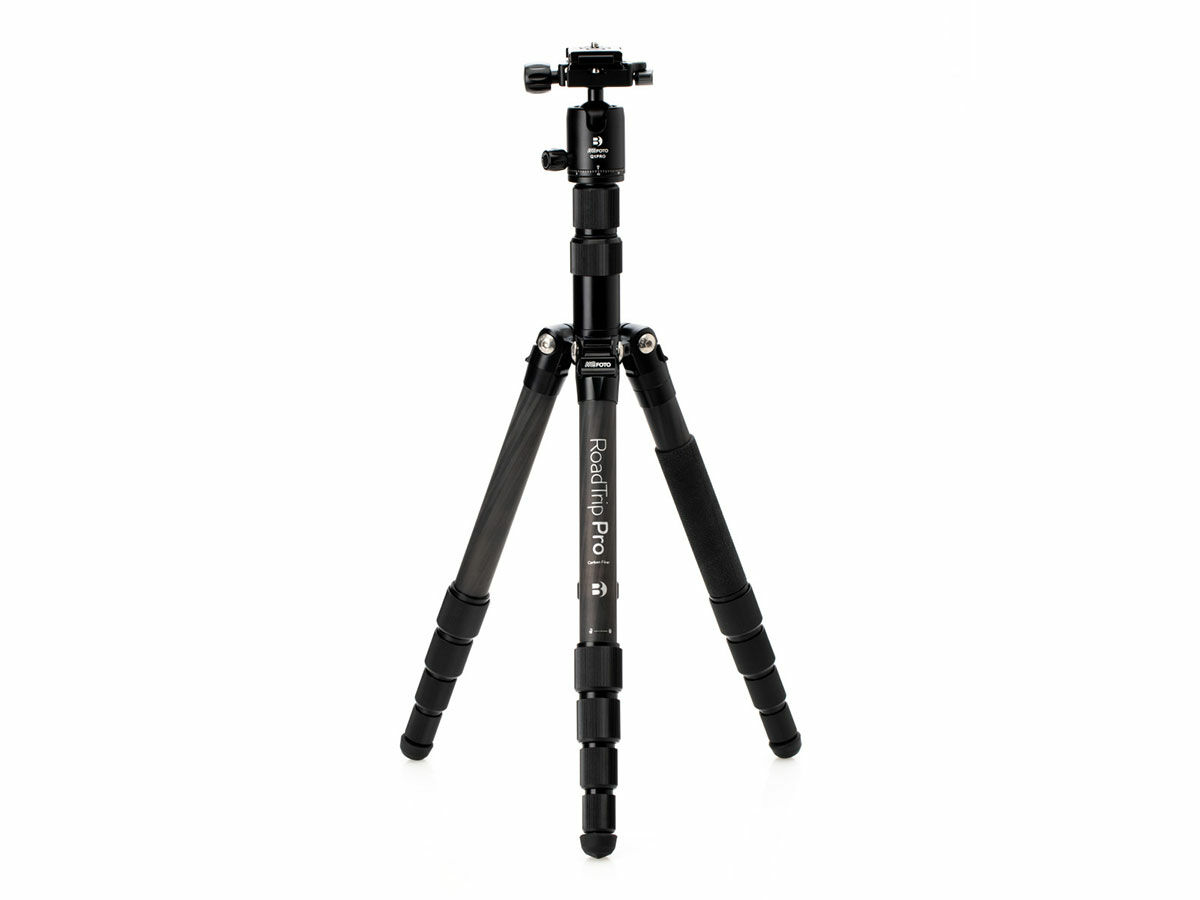 Trípode Benro Combination de carbono C3780TN
