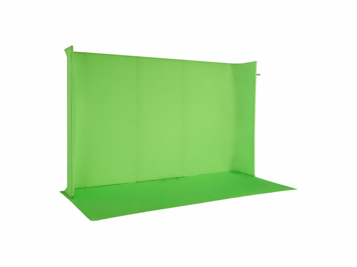 Nanlite LG3522U UFrame Green Screen Kit Scandinavian Photo