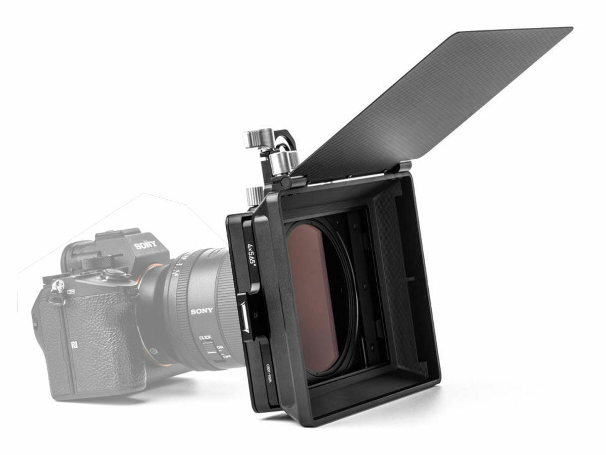 NiSi Matte Box C5 Cinema Kit Scandinavian Photo