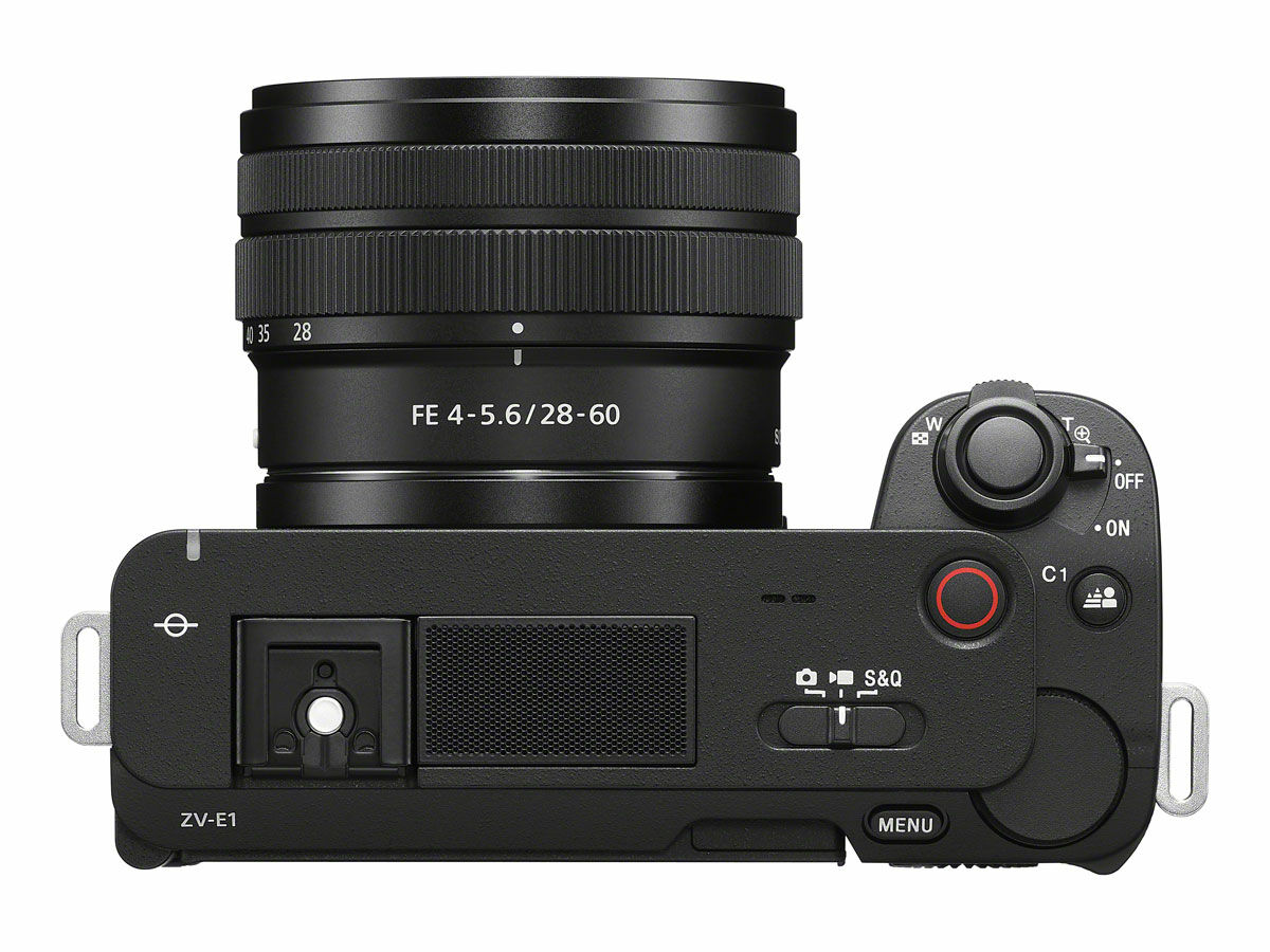 Sony ZV-E1 | Scandinavian Photo