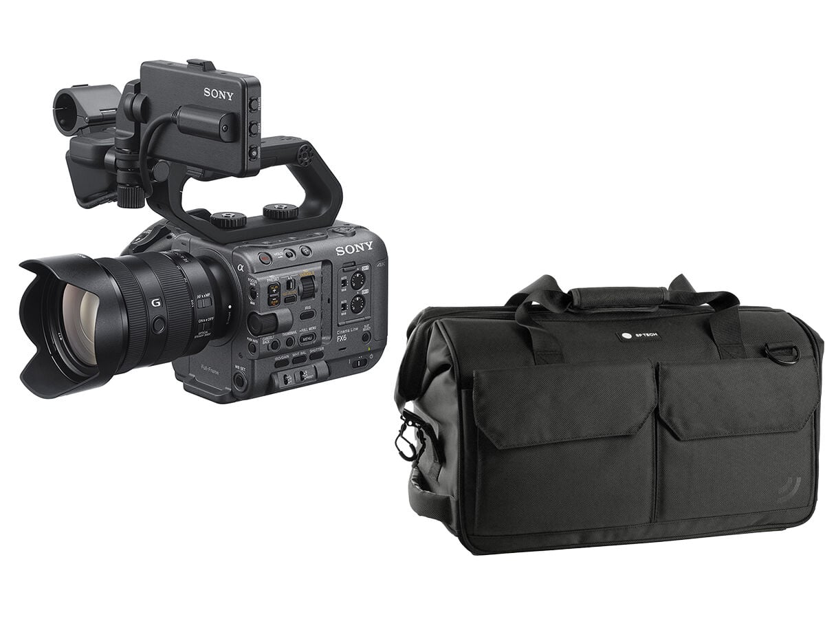 Blackmagic Design Pocket Cinema Camera 4K | Scandinavian Photo