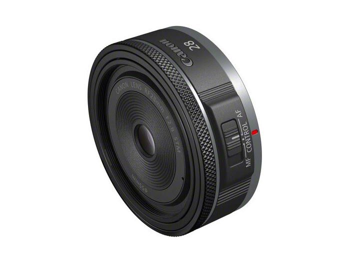 Canon RF 28mm f/2.8 STM レンズ Canon RF 28mm f/2,8 | Scandinavian Photo