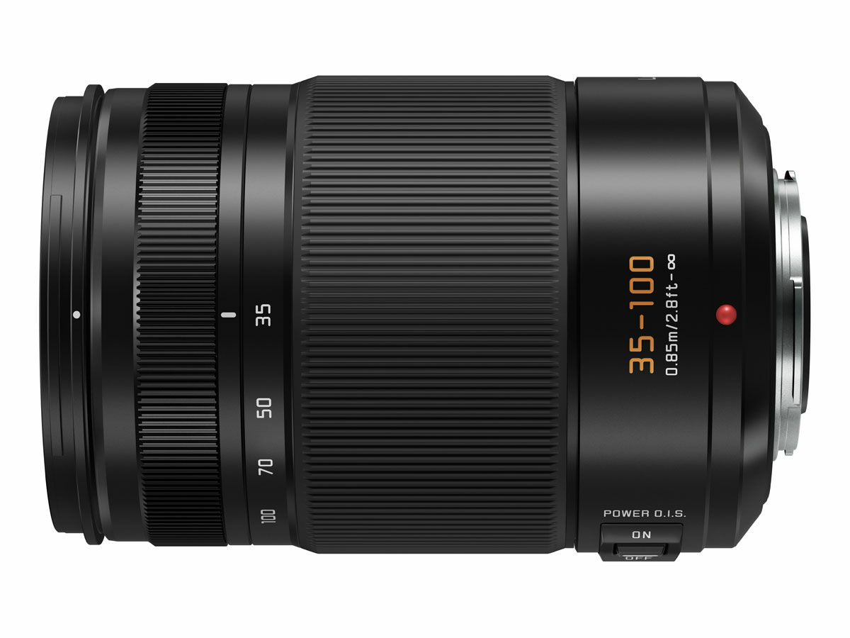 Panasonic Leica DG Vario Elmarit 12-60mm f/2.8-4.0 ASPH