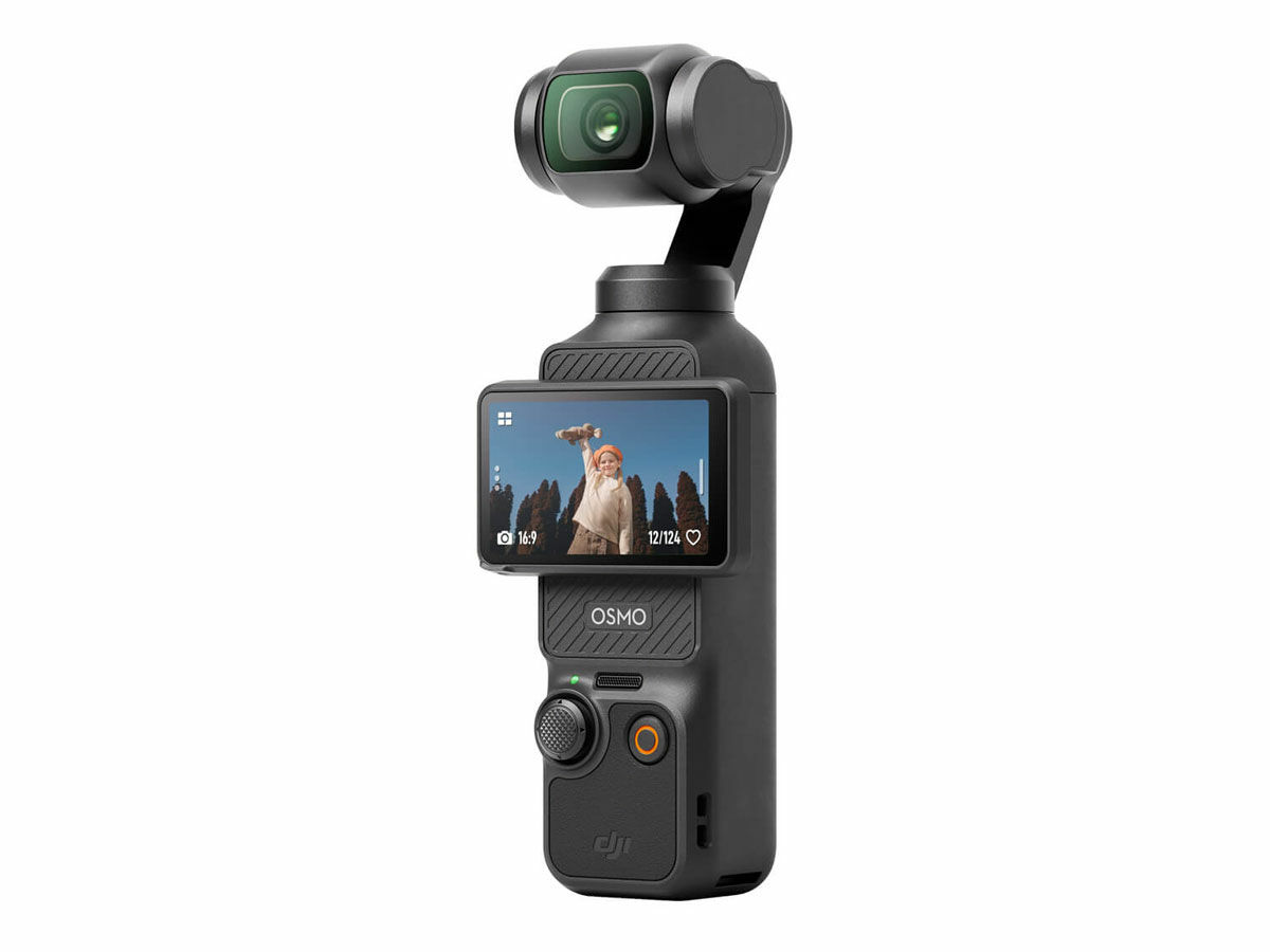 Osmo Pocket 3 Creator Combo