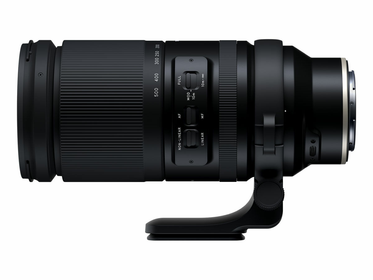 Tamron 150-500mm f/5-6,7 Di III VC VXD Nikon Z | Scandinavian Photo