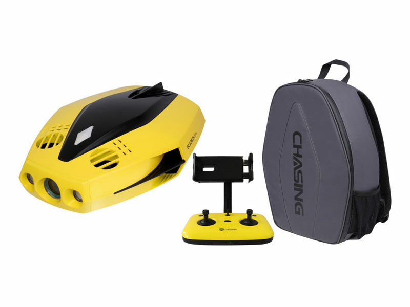 Chasing dory undervannsdrone online