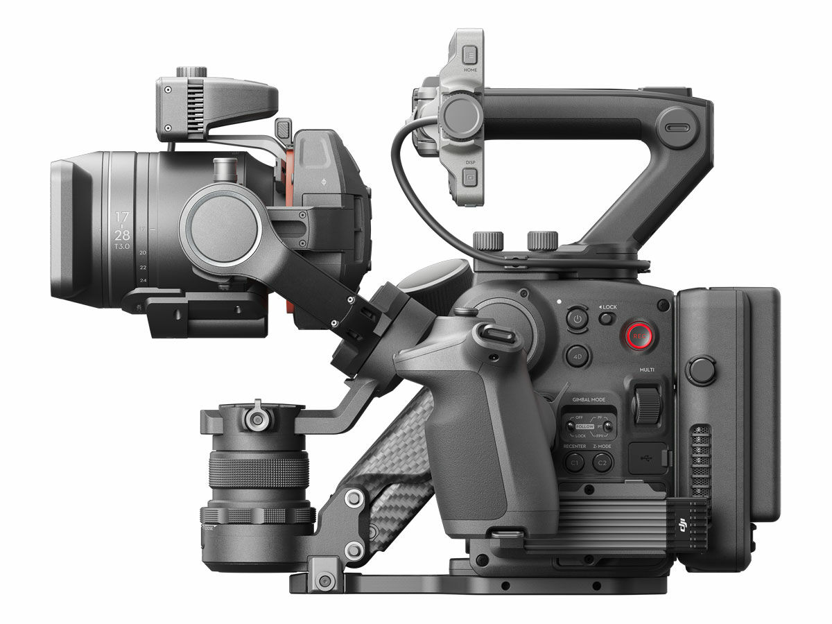 Canon EOS C500 EF Mark II | Scandinavian Photo