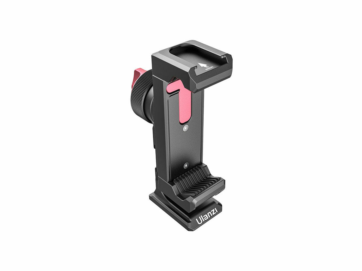 SmallRig Universal Phone Video Rig Kit For IPhone, Smartphone And Cameras, Phone Stabilizer Rig W/ Tripod Microphone LED Light Side Handle Power Bank