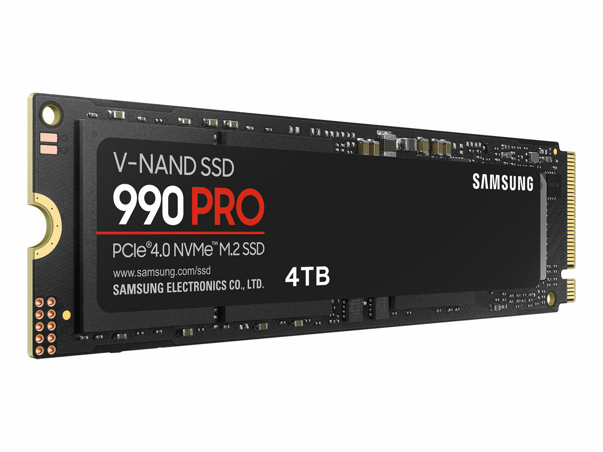 Samsung SSD 990 PRO | Scandinavian Photo