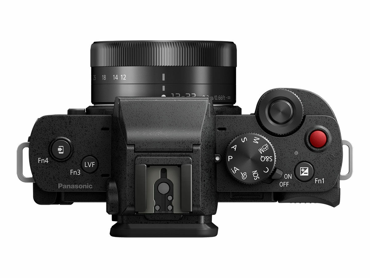 Panasonic Lumix G100D + 12-32mm | Scandinavian Photo