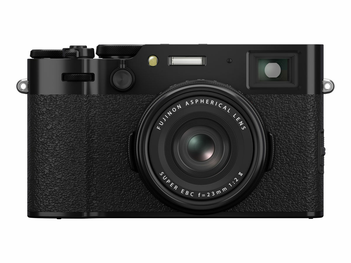 Fujifilm X100VI Black Scandinavian Photo - Main Image