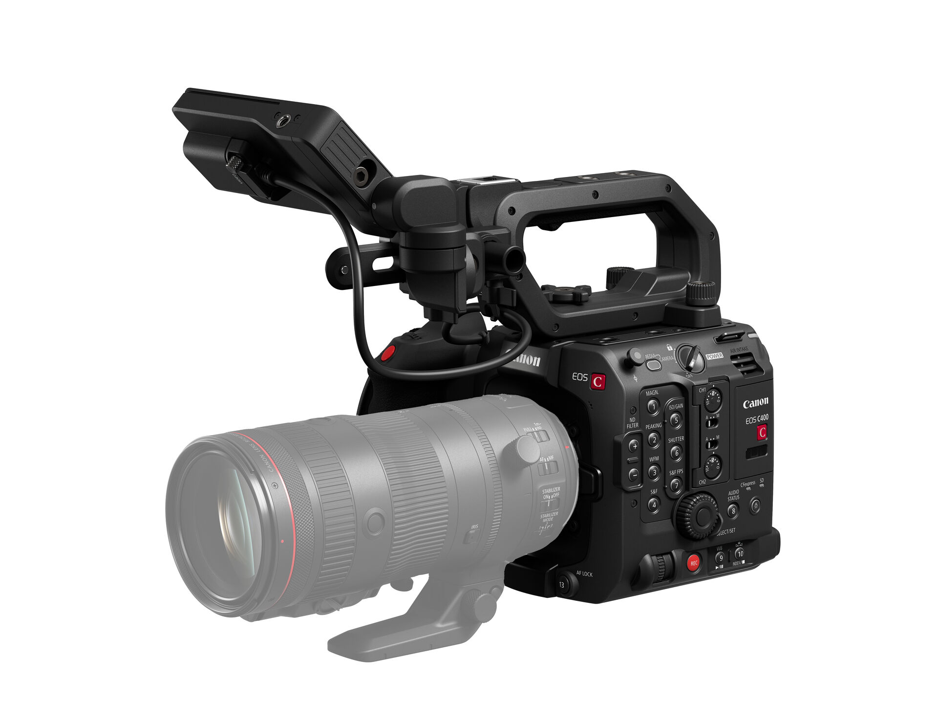 Canon EOS C400 Body | Scandinavian Photo