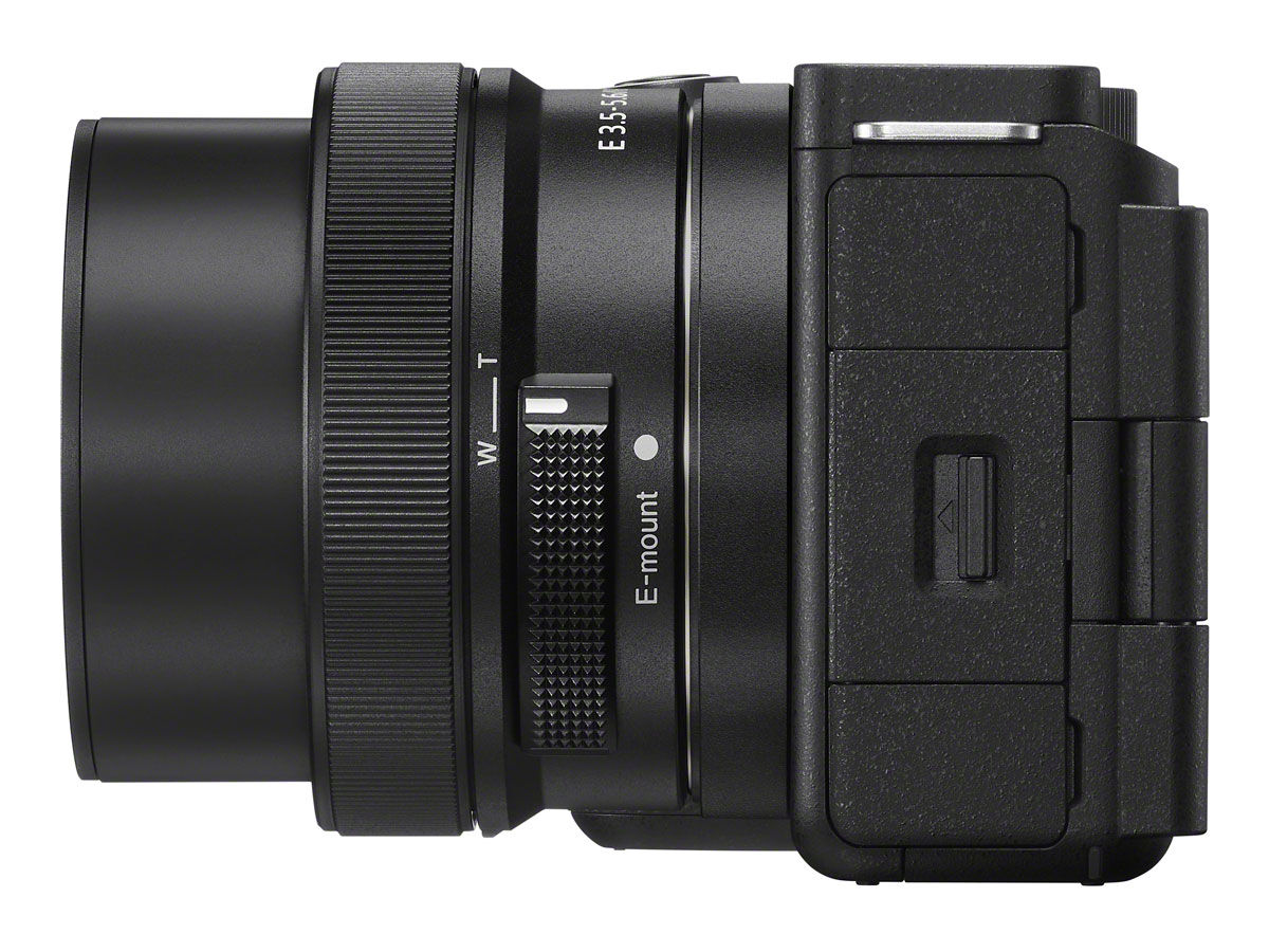 Sony ZV-E10 II + PZ 16-50mm f/3,5-5,6 OSS II | Scandinavian Photo