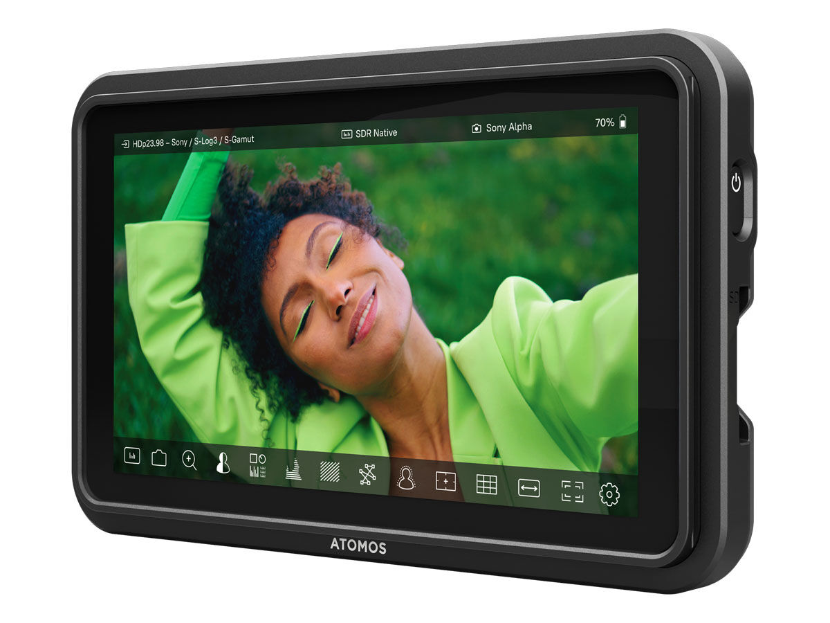 Atomos Shinobi II 5” Videomonitor | Scandinavian Photo