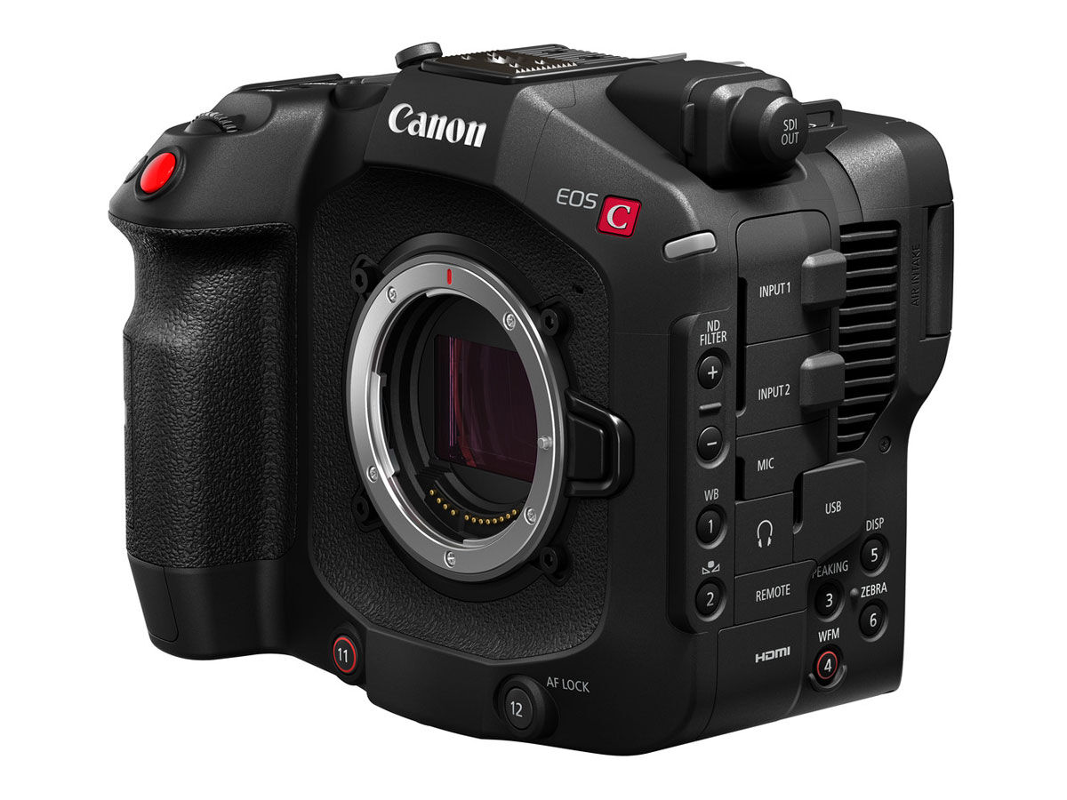 Canon EOS C300 EF Mark III | Scandinavian Photo