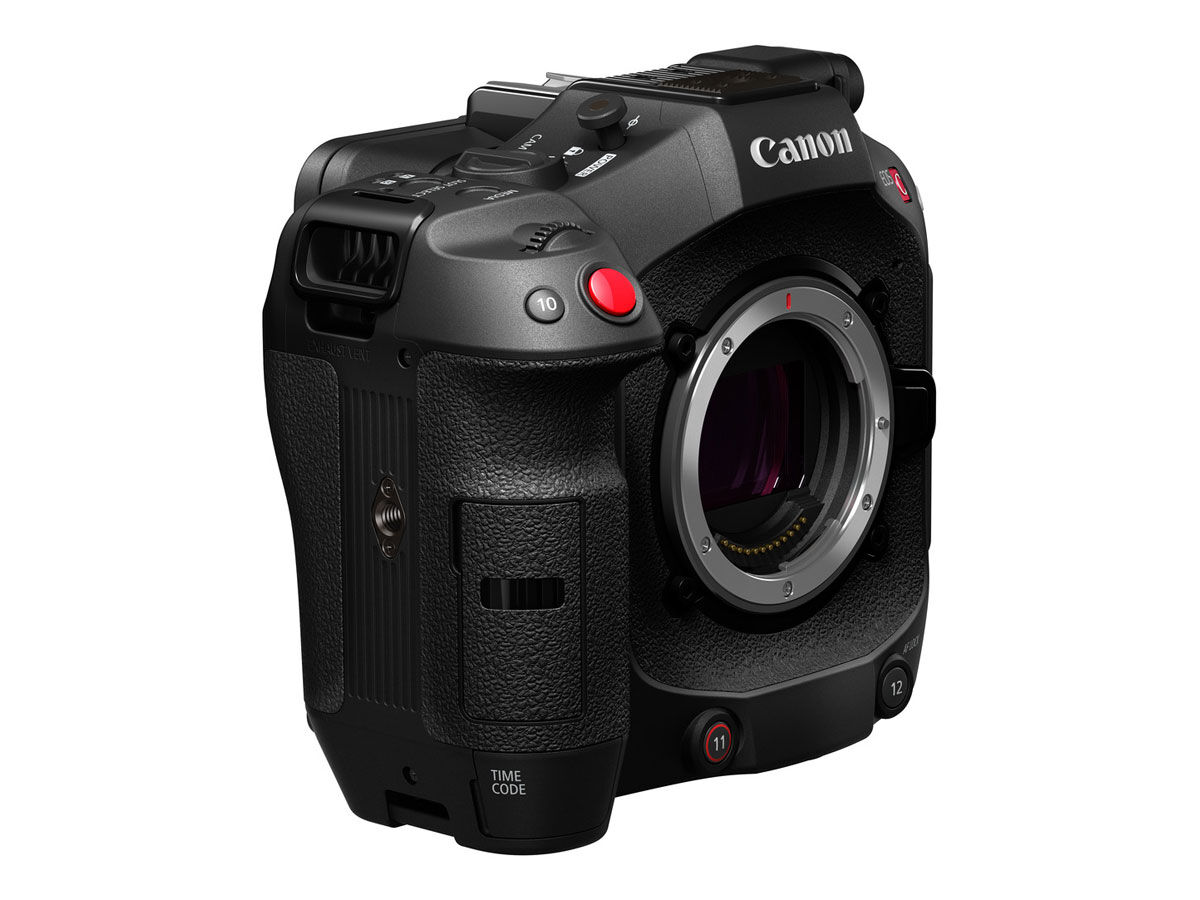 Canon EOS C400 Body | Scandinavian Photo