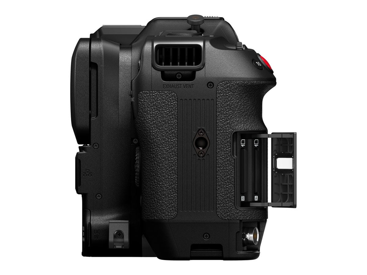 Canon EOS C300 EF Mark III | Scandinavian Photo