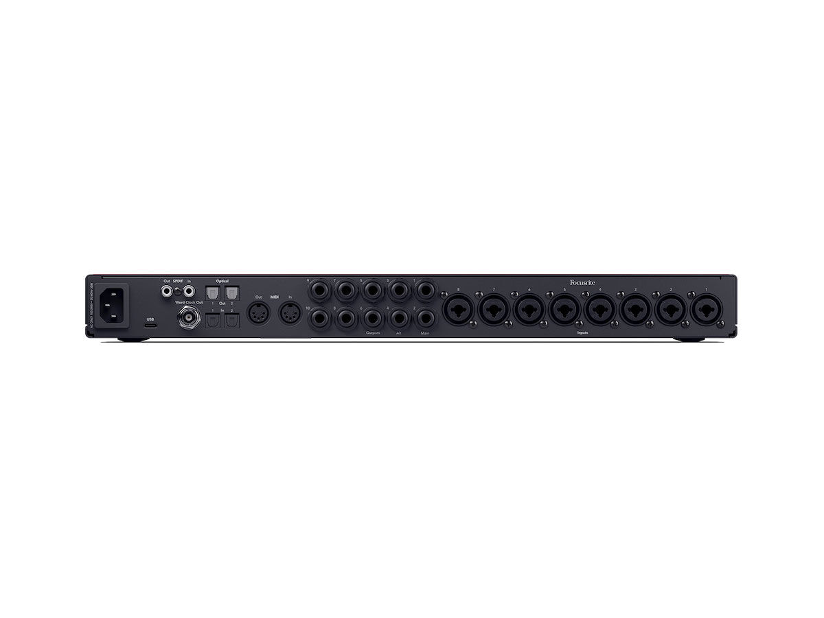 Focusrite Scarlett 18i20 4th Gen | Scandinavian Photo