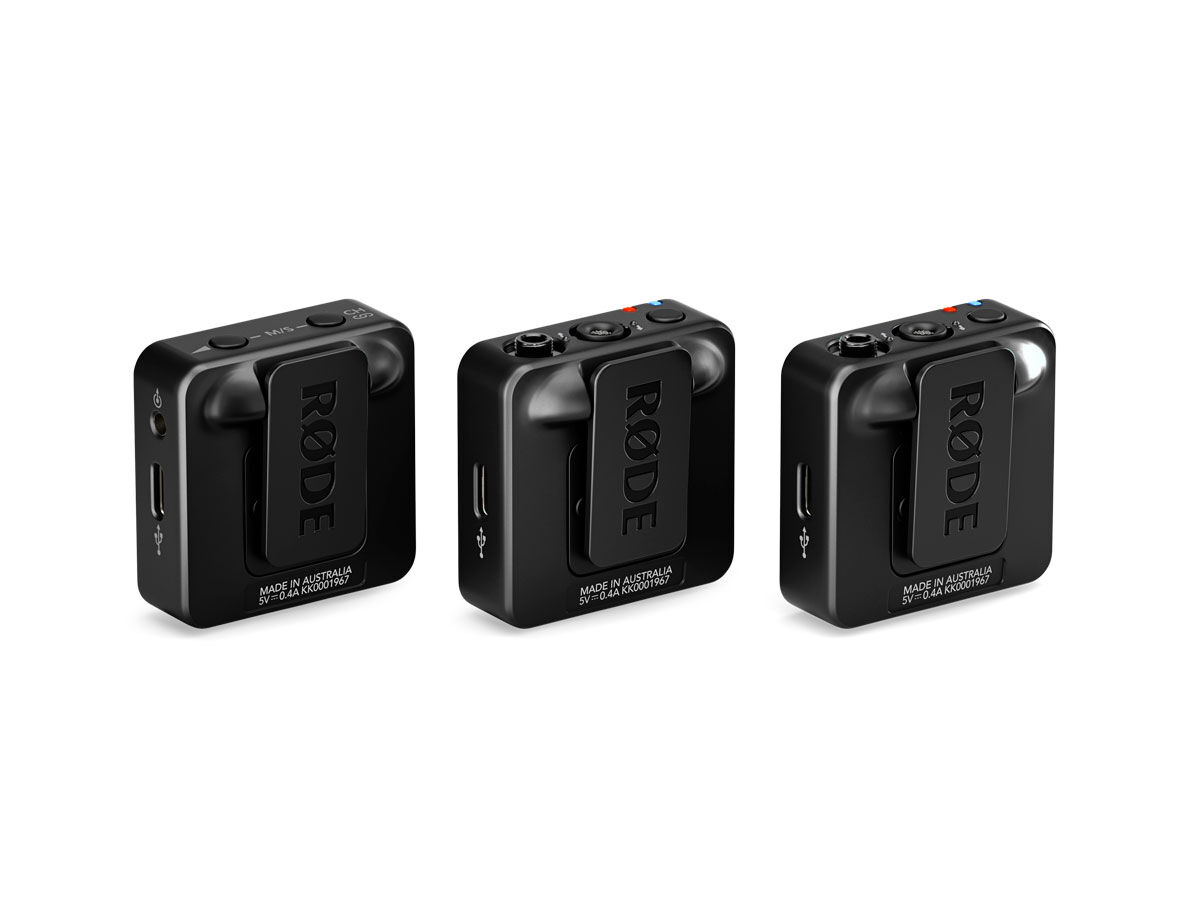 Røde Wireless GO (3rd Gen) | Scandinavian Photo