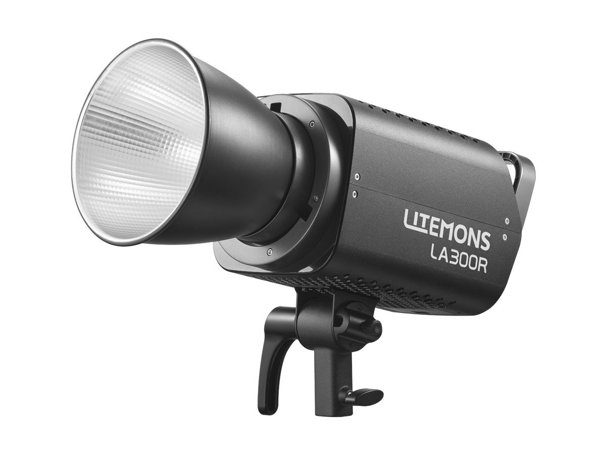Godox Litemons LA300R K1, Kit Lampă LED RGB, cu geantă de transport Godox Litemons LA300R K1, Kit Lampă LED RGB, cu geantă de transport