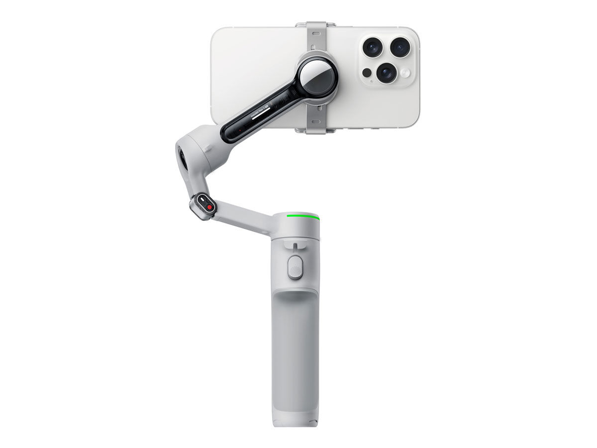 Insta360 Flow 2 Pro Creator Kit Grey | Scandinavian Photo