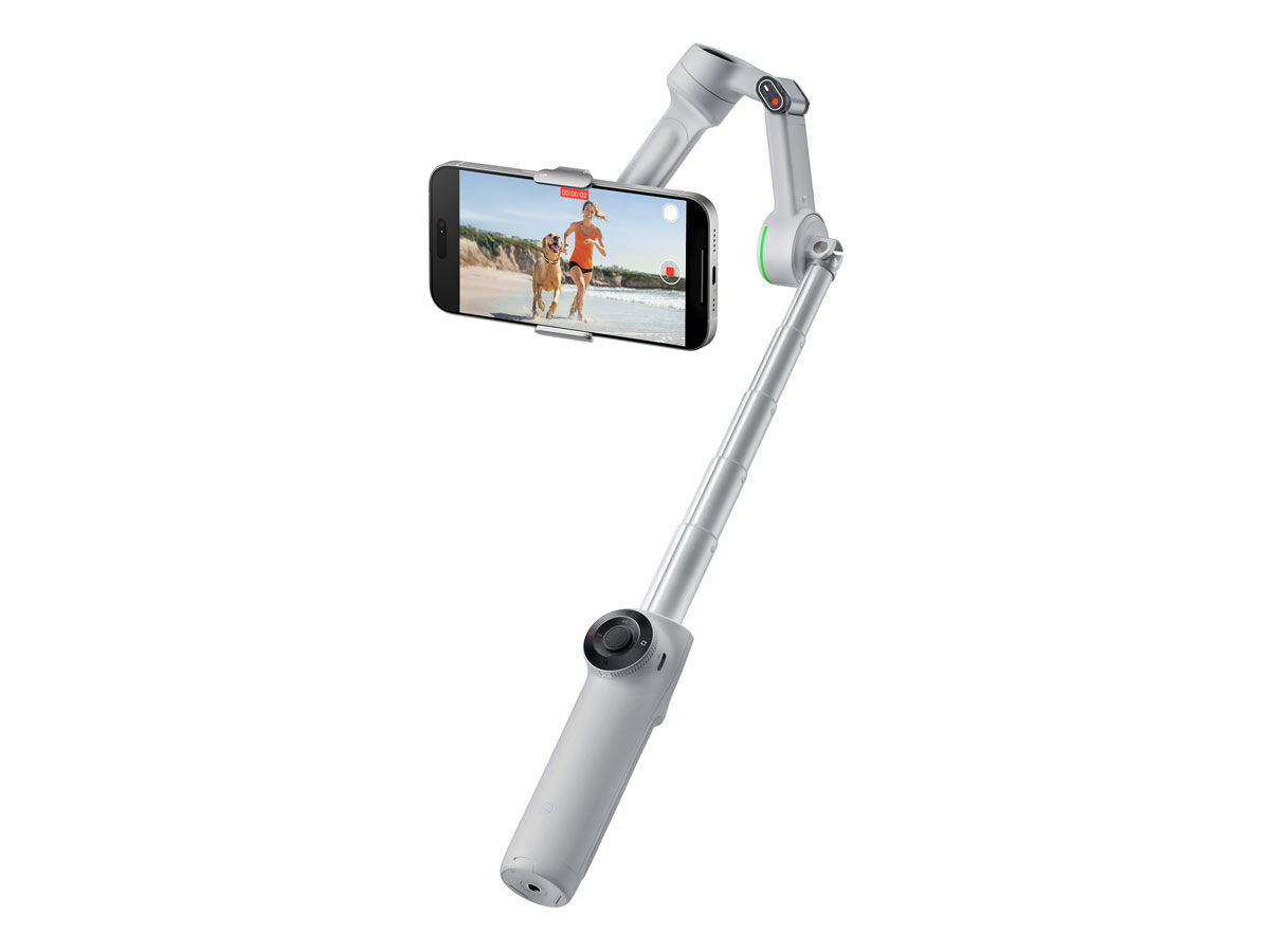 Insta360 Flow 2 Pro Creator Kit Grey | Scandinavian Photo