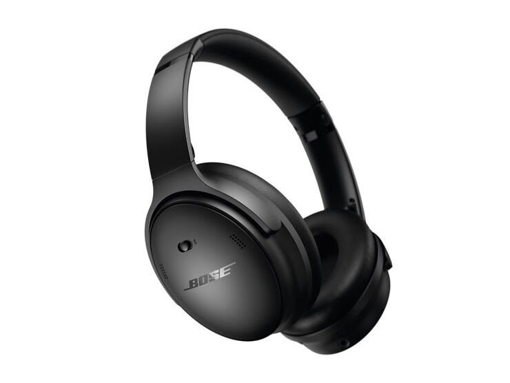 BOSE QuietComfort Black | Scandinavian Photo