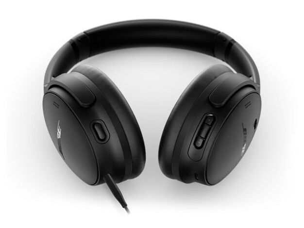 BOSE QuietComfort Ultra Black | Scandinavian Photo