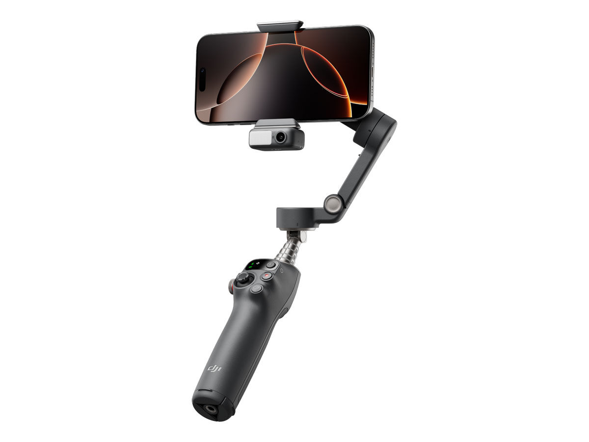 DJI Osmo Mobile 7P | Scandinavian Photo