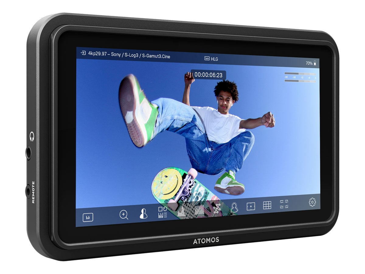 Atomos Shinobi GO | Scandinavian Photo