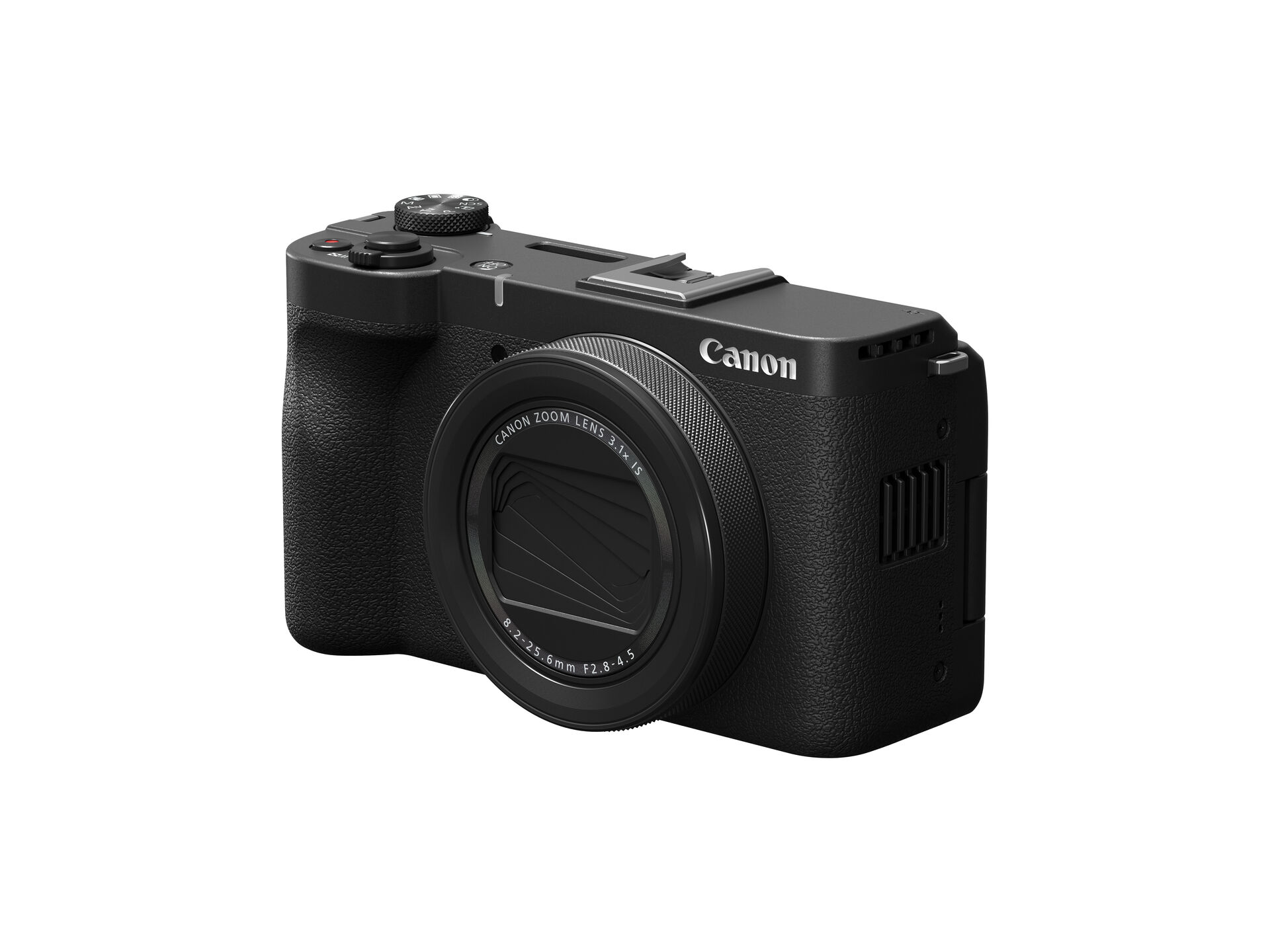 Canon Powershot G7 X III Svart bundle | Scandinavian Photo