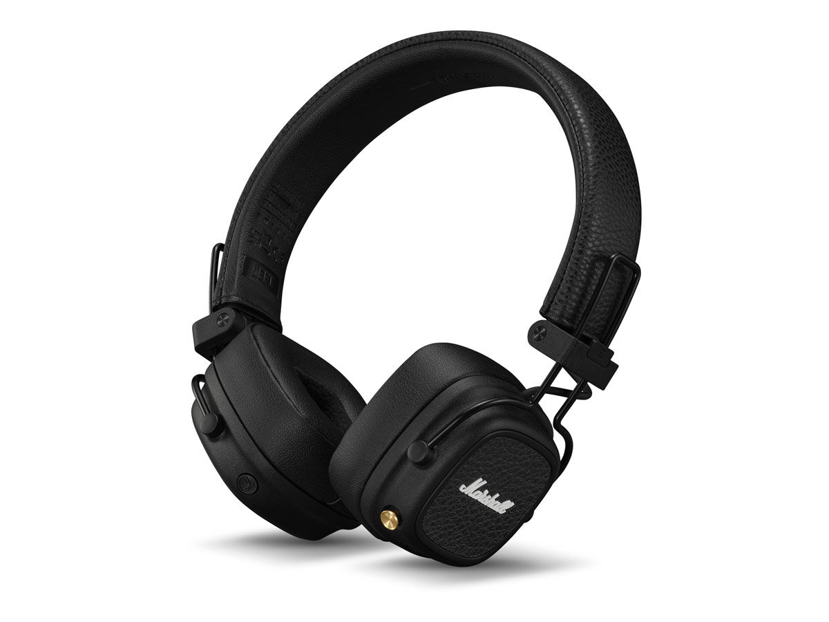 Marshall Major V Black | Scandinavian Photo