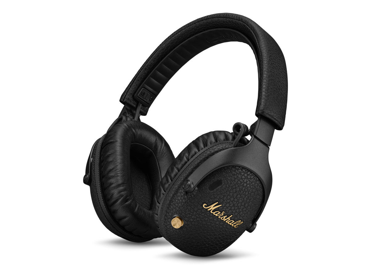 【美品】Marshall MONITOR III A.N.C. Marshall Monitor III ANC Black | Scandinavian Photo