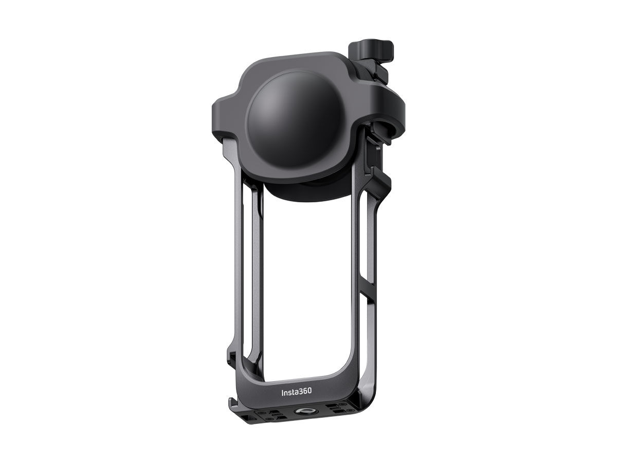 Aazon.co : REYGEAK For Insta360 X5 Utility Frae,Aluinu Caera Cage - View #12