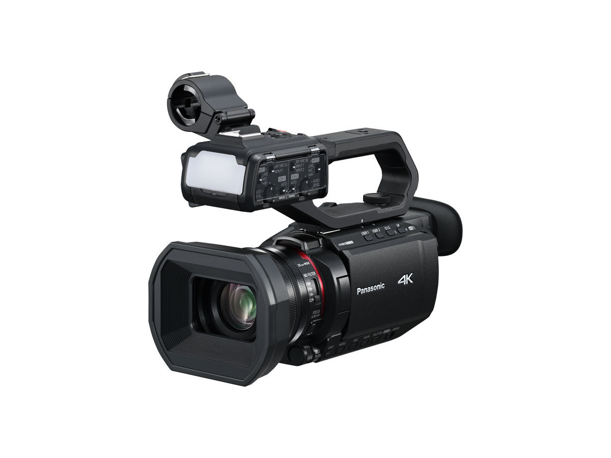 Panasonic AG-CX18EJ Camcorder | Scandinavian Photo