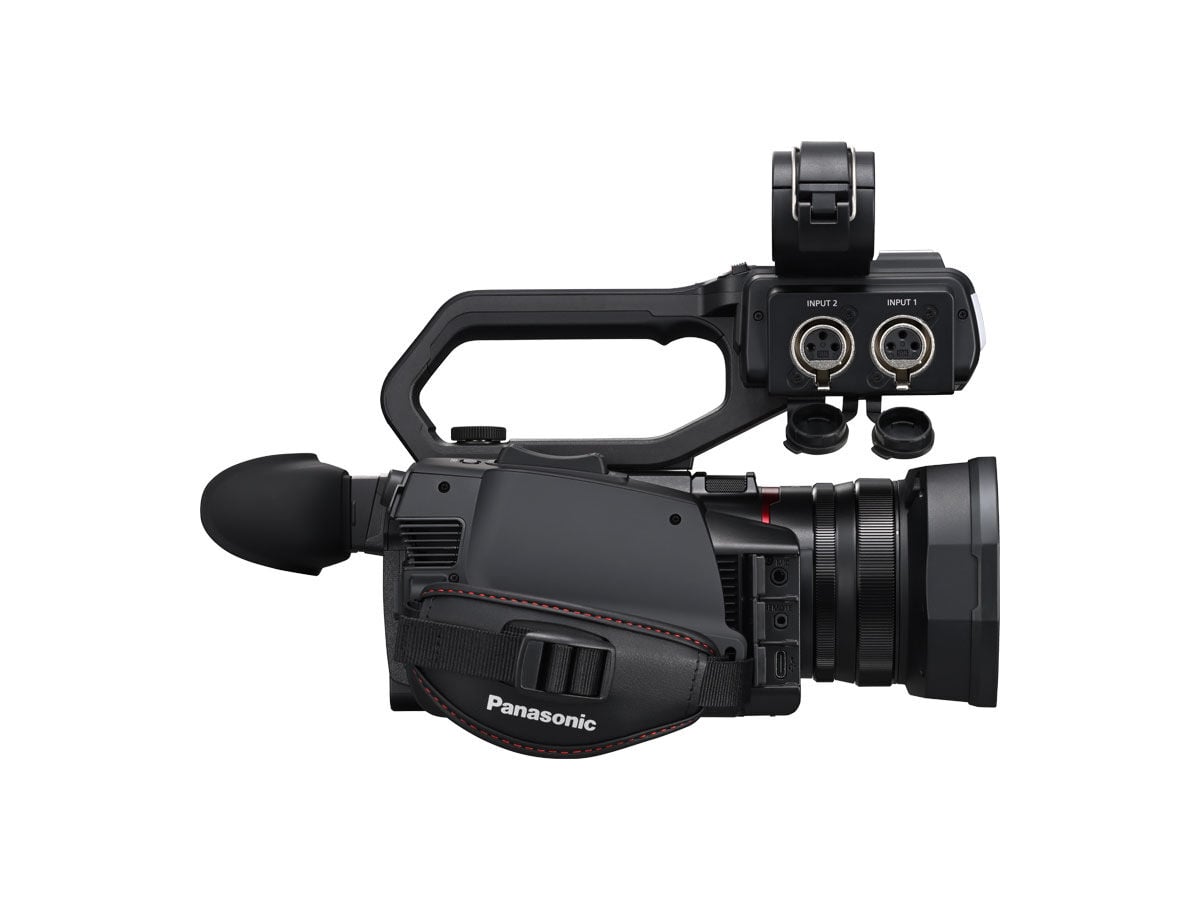 Panasonic AG-CX18EJ Camcorder | Scandinavian Photo
