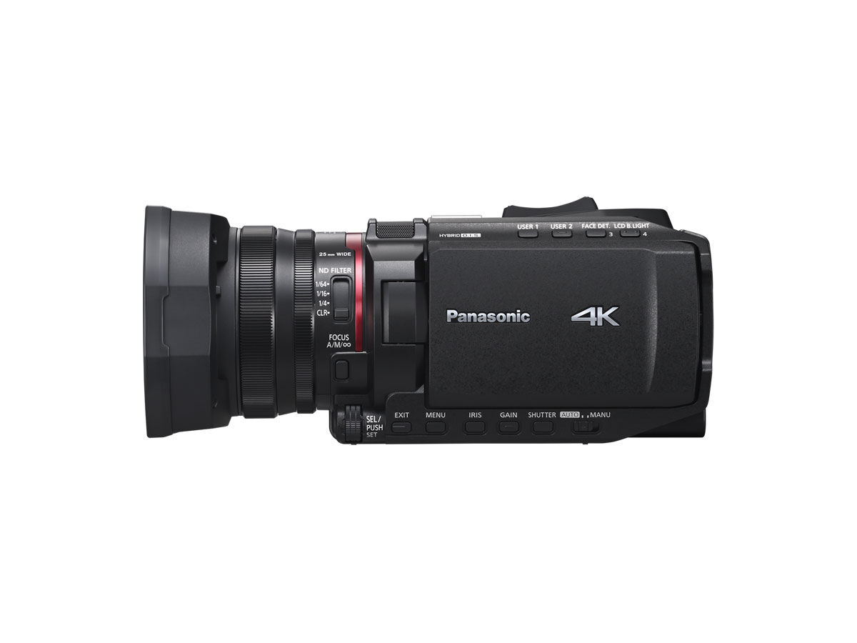 Panasonic AG-CX18EJ Camcorder | Scandinavian Photo