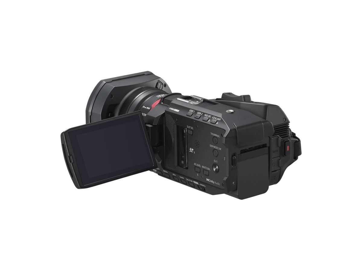 Panasonic AG-CX18EJ Camcorder | Scandinavian Photo