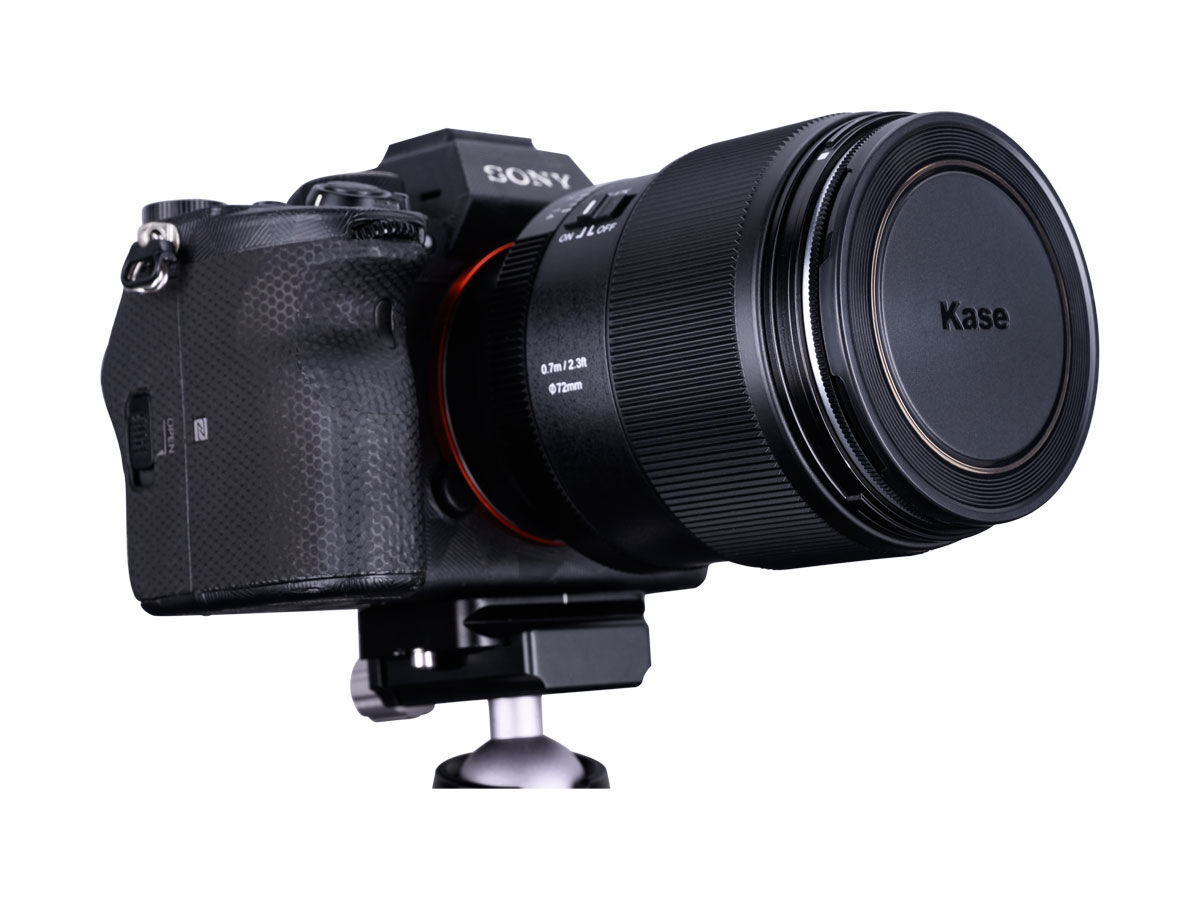 Kase 85mm f1,4 for Sony E | Scandinavian Photo