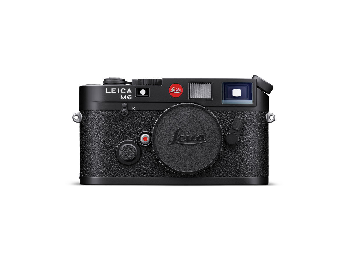 Leica M6 Black (10557) | Scandinavian Photo